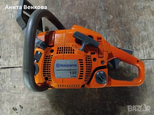 Продавам резачка Husqvarna, снимка 5 - Моторни триони/резачки - 56637524