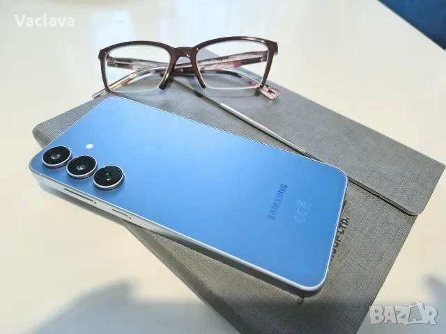 Samsung galaxy S 25 FE. 8/256. Android 16., снимка 6 - Samsung - 56733689