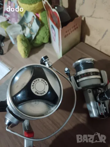 daiwa 4000c koreq, снимка 2 - Макари - 56617046
