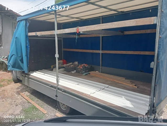транспортни услуги , снимка 5 - Транспортни услуги - 56665844