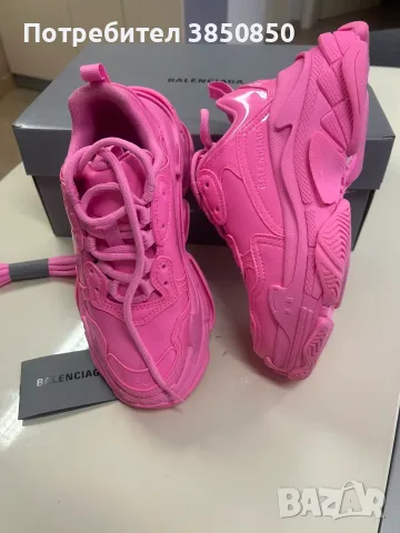 Дамски оригинални маратонки BALENCIAGA