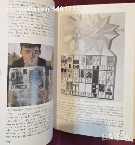 British Art Since 1900, снимка 8 - Изкуство, музика, кино и фотография - 56715975