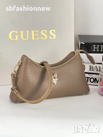 Guess patsie чанта, снимка 9 - Чанти - 56573273