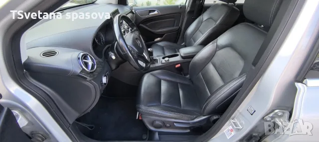 Mersedes Benz b180 cdi 2013, снимка 11 - Автомобили и джипове - 56742202