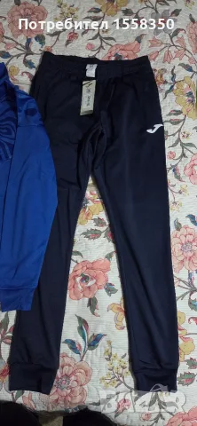 НОВ мъжки анцуг "Joma"-размер М, снимка 4 - Спортни дрехи, екипи - 56573480