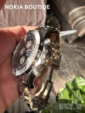 Breitling Avenger II, снимка 7 - Мъжки - 56641869
