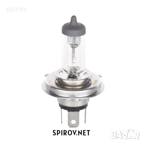 Крушка H4 12V 60/55W P43T Pure Light, снимка 5 - Аксесоари и консумативи - 55745439