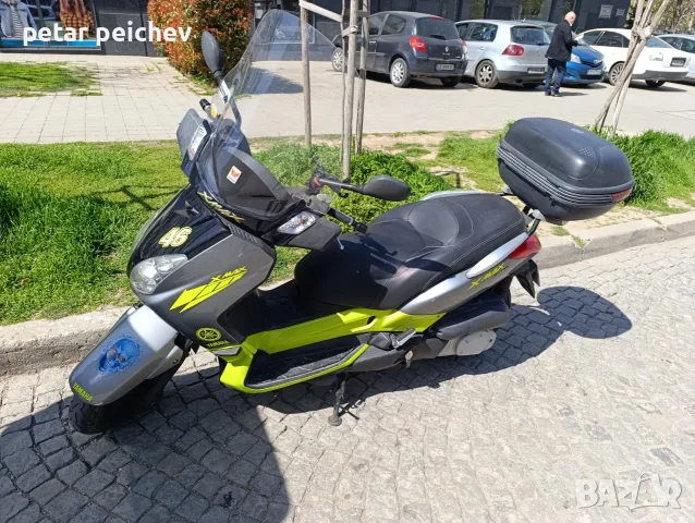 Скутер Yanaha 250