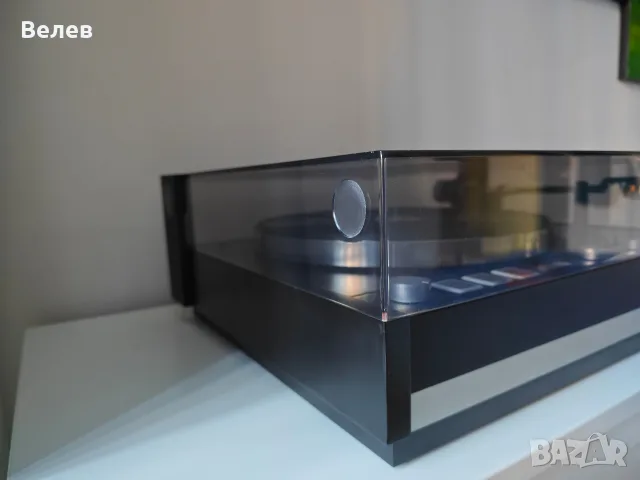 Грамофон Thorens TD 126 MK3 , снимка 4 - Грамофони - 56560127