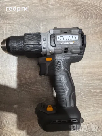 винтоверт dewalt McLaren нов