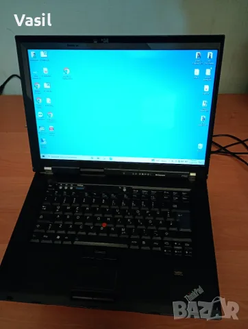 Лаптоп Lenovo ThinkPad R500, Windows 10