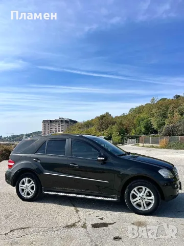 Mercedes-Benz ML320 CDI 4Matic