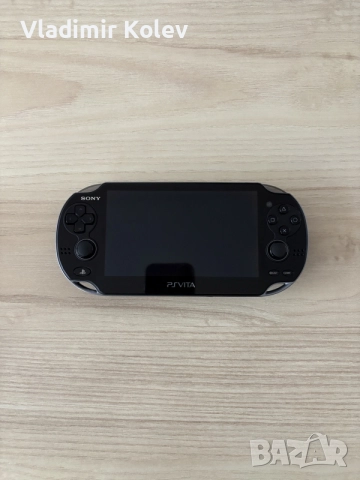 Ps Vita Oled 1000