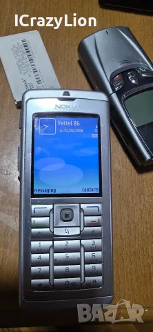 nokia e 60 на 5 часа , снимка 3 - Nokia - 56566333