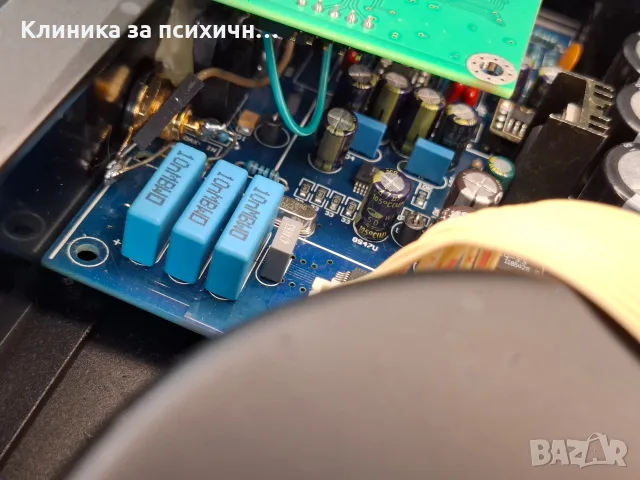USB дак с PCM1794, снимка 15 - Ресийвъри, усилватели, смесителни пултове - 56586026