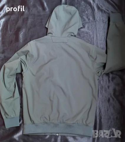 Scotch&Soda M мъжко софтшел яке, снимка 4 - Якета - 56713723