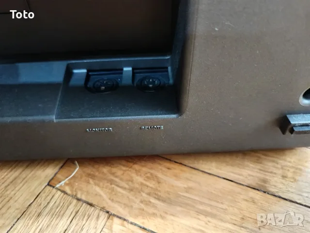 Магнетофон дек Philips N 4504, снимка 9 - Декове - 56568191