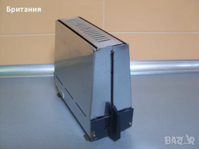 Стари тостери Г. Д. Р.- 1969г., снимка 11 - Антикварни и старинни предмети - 56641943