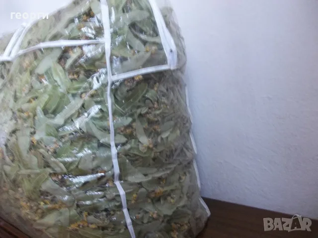 Сух липов цвят.., снимка 3 - Други - 56666622