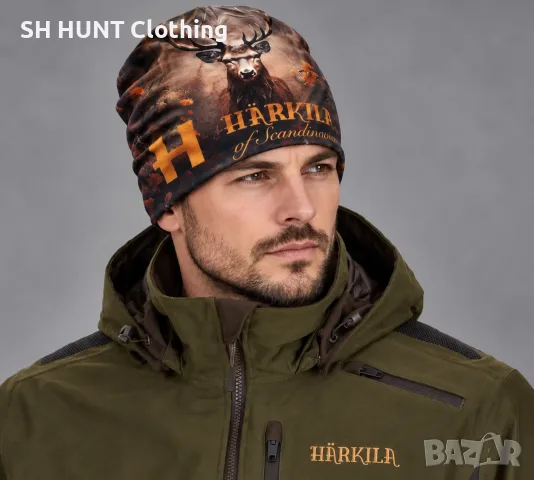 HUNTING Winter Hat Размер One Size зимна ловна шапка H1-4