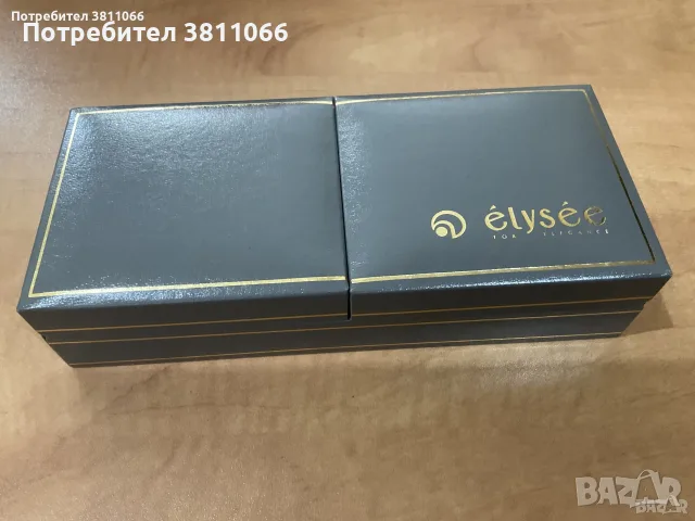 Кутия от Elysee/ Елисе, снимка 2 - Други ценни предмети - 56658303