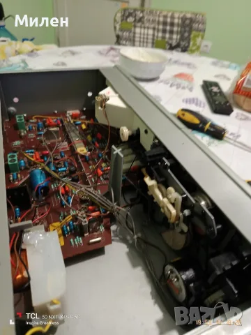 Дек Philips F 6220, снимка 9 - Декове - 56556667