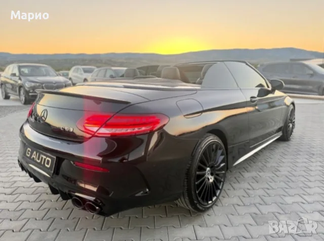 Mercedes benz c200 Собствен лизинг!!!, снимка 5 - Автомобили и джипове - 56700986