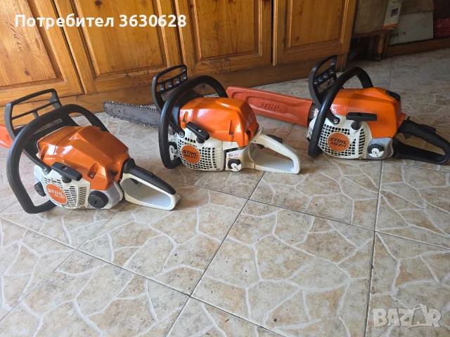 продавам резачки щил 211 162 231, снимка 4 - Моторни триони/резачки - 56633699