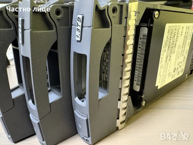 Дискове SSD SAS 1.6TB 2.5" Enterprise