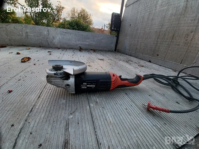  Flex professional , снимка 4 - Ъглошлайфи - 56713623