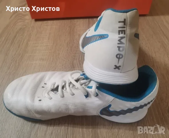 NIKE TIEMPO ✔️ Размер 38, снимка 5 - Футбол - 56591223