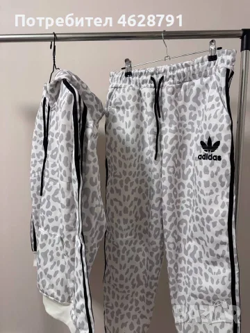Дамски комплект - Adidas , снимка 2 - Спортни екипи - 56683861