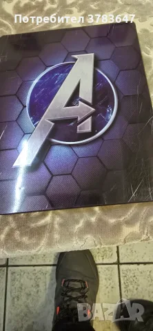 Продавам marvel avengers, снимка 6 - Игри за PlayStation - 56602493