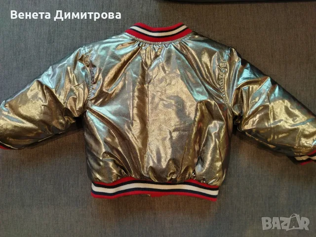 Бебешки зимни якета 12-18 месеца, снимка 4 - Бебешки якета и елеци - 56609016