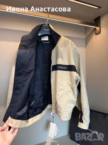 ЯКЕ SAINT LAURENT, снимка 5 - Якета - 56603222