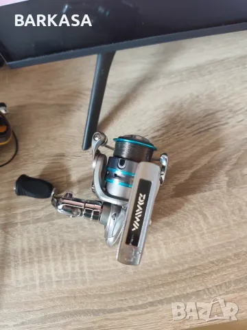Макара за спининг daiwa 2000, снимка 3 - Макари - 56595713