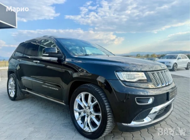 jeep grand Cherokee , снимка 7 - Автомобили и джипове - 56679986