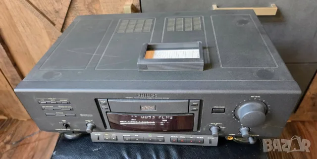 Продавам дек Philips DCC 900, снимка 5 - Декове - 56584428