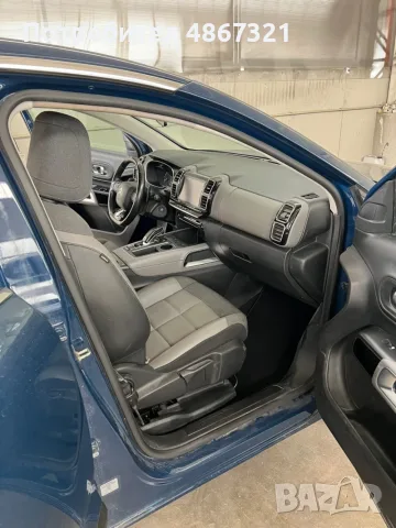 Продавам Citroën C5 Aircross 2020 г. | 1.2 PureTech (131 к.с.) | Автоматик | 87,000 км 