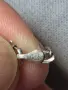 Сребърно колие с котка, снимка 4