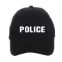 Лятна шапка POLICE черна, снимка 1