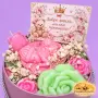 „Little Princess“ – Ароматен соев букет, снимка 5