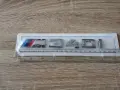 БМВ BMW М340i сребриста емблема лого, снимка 2