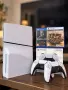 Продавам PlayStation 5+2 controllers , снимка 1
