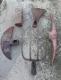 стари инструменти чук кирка мотика, снимка 2
