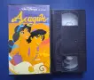 Видеокасета VHS Аладин / Анимация, снимка 2