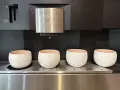 Nespresso  еспресо кафе чаши Нови Неспресо, снимка 3