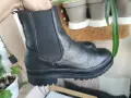 Дамски боти Tommy Hilfiger 38.5 н. , снимка 4