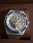 Audemars Piguet Royal Oak Skeleton Saphire White Dial, снимка 2