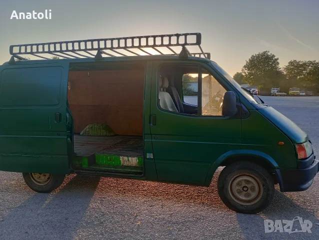 Продавам Ford Transit , снимка 6 - Бусове и автобуси - 56605413
